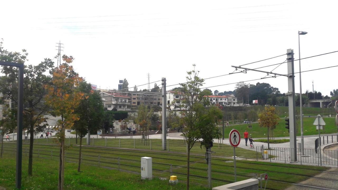Patio Das Cavadas Apartment Rio Tinto Kültér fotó