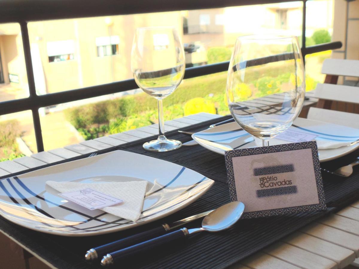Patio Das Cavadas Apartment Rio Tinto Kültér fotó