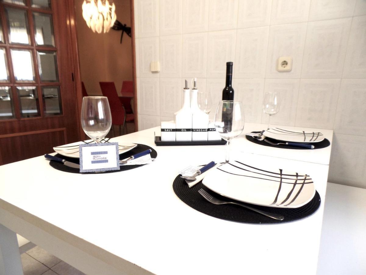 Patio Das Cavadas Apartment Rio Tinto Kültér fotó
